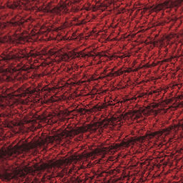 Premier Yarn Basix Worsted Yarn - Garnet close-up