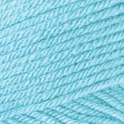 Premier Yarn Basix Worsted Yarn - Light Blue close-up