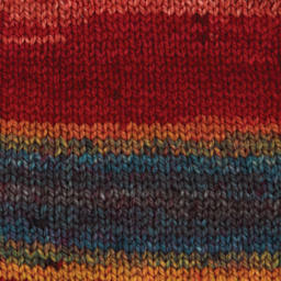 Premier Yarn Colorfusion Chunky Yarn - Vintage, 109 yards finished knitting pattern example