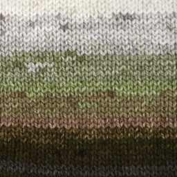 Premier Yarn Colorfusion Chunky Yarn - Woodland, 109 yards finished knitting pattern example