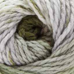 Premier Yarn Colorfusion Chunky Yarn - Woodland, 109 yards close-up
