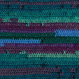 Premier Yarn Colorfusion DK Yarn - Jewels, 325 yards finished crochet piece