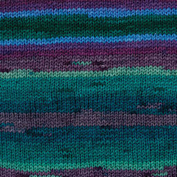 Premier Yarn Colorfusion DK Yarn - Jewels, 325 yards finished knitting pattern