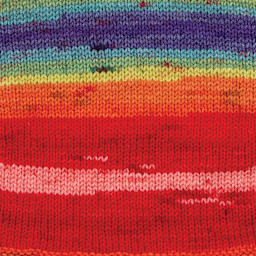 Premier Yarn Colorfusion DK Yarn - Prism, 325 yards finished knitting pattern example