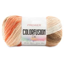 Premier Yarn Colorfusion DK Yarn - Neapolitan, 325 yards