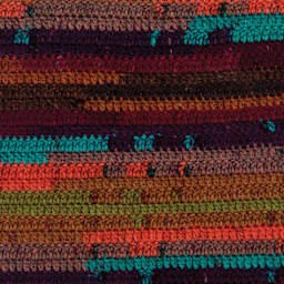 Premier Yarn Colorfusion DK Yarn - Cactus Bloom, 325 yards finished crochet pattern example