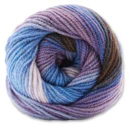 Premier Yarn Colorfusion DK Yarn - Cotton Candy, 325 yards close-up