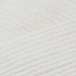 Premier Yarn Anti-Pilling Everyday DK Yarn - Cream, 273 yards close-up