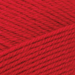 Premier Yarn Anti-Pilling Everyday DK Yarn - Really Red, close-up