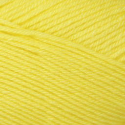Premier Yarn Anti-Pilling Everyday DK Yarn - Yellow, 273 yards close-up
