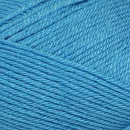 Premier Yarn Anti-Pilling Everyday DK Yarn - Turquoise, 273 yards close-up