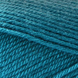 Premier Yarn Anti-Pilling Everyday DK Yarn - Teal, close-up