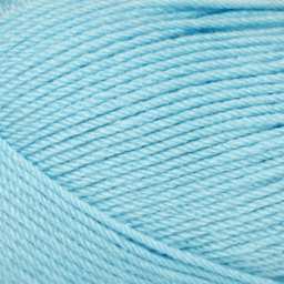 Premier Yarn Anti-Pilling Everyday DK Yarn - Aqua, 273 yards close-up
