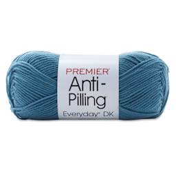Premier Yarn Anti-Pilling Everyday DK Yarn - Lake, 273 yards