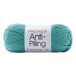 Premier Yarn Anti-Pilling Everyday DK Yarn - Seaglass, 273 yards