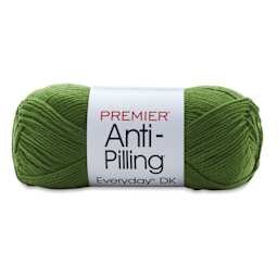 Premier Yarn Anti-Pilling Everyday DK Yarn - Treetop, 273 yards