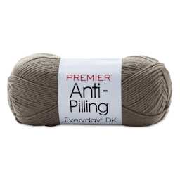 Premier Yarn Anti-Pilling Everyday DK Yarn - Khaki, 273 yards