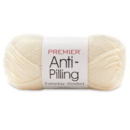 Premier Yarn Anti-Pilling Everyday Worsted Yarn - Aran, 180 yards