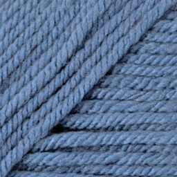 Premier Yarn Anti-Pilling Everyday Worsted Yarn - Twilight Blue, close-up