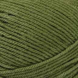 Premier Yarn Anti-Pilling Everyday Worsted Yarn - Spruce, close-up