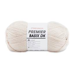 Premier Yarn Basix DK Yarn - Parchment, 306 yards