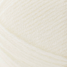 Premier Yarn Basix DK Yarn - Cream, 306 yards close-up