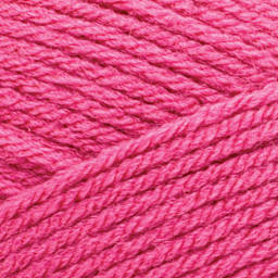 Premier Yarn Basix DK Yarn - Petal Pink, 306 yards close-up