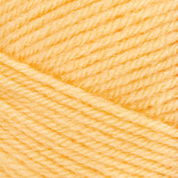 Premier Yarn Basix DK Yarn - Daffodil, close-up