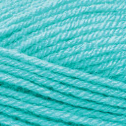 Premier Yarn Basix DK Yarn - Turquoise, 306 yards close-up