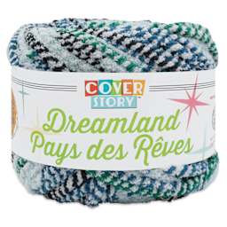 Lion Brand Cover Story Dreamland Yarn - Galaxy, 148 yards