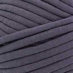 Lion Brand Cover Story Lazy Days Thick & Quick Yarn - Pewter, 125 yards close-up