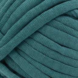 Lion Brand Cover Story Lazy Days Thick & Quick Yarn - Mallard, 125 yards close-up