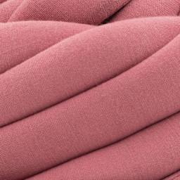 Lion Brand Cover Story Squish Stitch Yarn - Pink Rose close-up