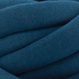 Lion Brand Cover Story Squish Stitch Yarn - Mallard close-up