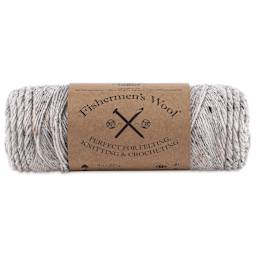 Lion Brand Fishermen's Wool Yarn - Birch Tweed, 465 yds