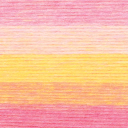 Lion Brand Landscapes Renewed Yarn - Sherbet, close-up