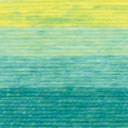 Lion Brand Landscapes Renewed Yarn - Dragonfly, close-up