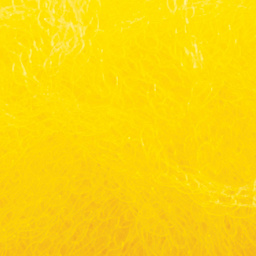 Lion Brand Stitch Soak Scrub Yarn - Cyber Yellow, 92 yds close-up