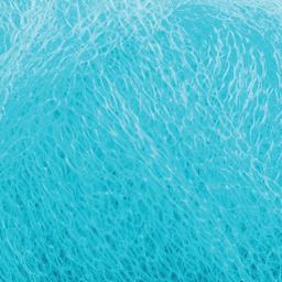 Lion Brand Stitch Soak Scrub Yarn - Turquoise, 92 yds close-up