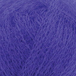 Lion Brand Stitch Soak Scrub Yarn - Sapphire, 92 yds close-up