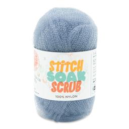 Lion Brand Stitch Soak Scrub Yarn - Eventide, 92 yds