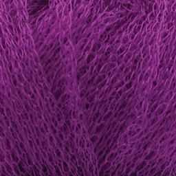 Lion Brand Stitch Soak Scrub Yarn - Pansy, 92 yds close-up