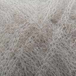 Lion Brand Stitch Soak Scrub Yarn - Harbor Mist, 92 yds close-up