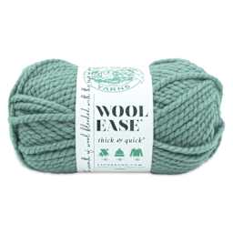 Lion Brand Wool Ease Thick & Quick Yarn - Succulent, 106 yds
