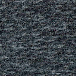 Lion Brand Wool Ease Thick & Quick Yarn - Charcoal, 106 yds close-up