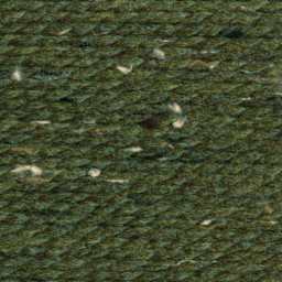 Lion Brand Wool Ease Thick & Quick Yarn - Kale, 106 yds close-up