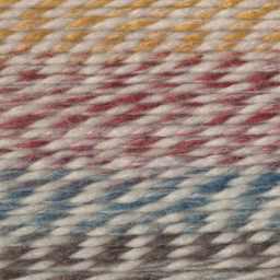 Lion Brand Wool Ease Thick & Quick Yarn - Hudson Bay, 87 yds close-up