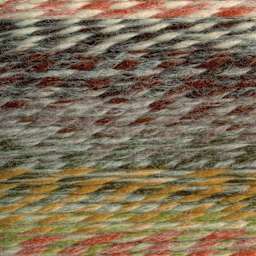 Lion Brand Wool Ease Thick & Quick Yarn - Coney Island, 106 yds close-up