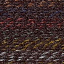 Lion Brand Wool Ease Thick & Quick Yarn - Bedrock, 87 yds close-up