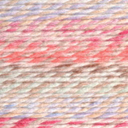 Lion Brand Wool Ease Thick & Quick Yarn - Carousel, 87 yds close-up